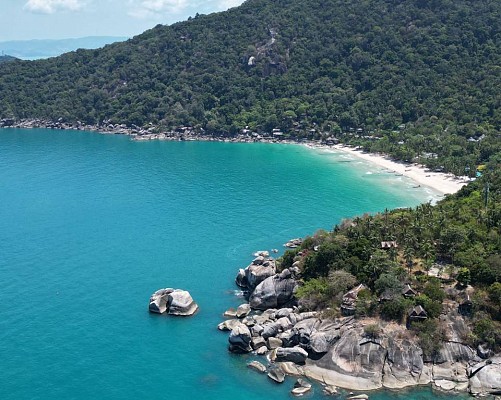 The Hideaway Pariya Haad Yuan Ko Pha-ngan