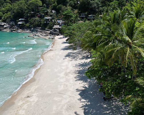 The Hideaway Pariya Haad Yuan Ko Pha-ngan