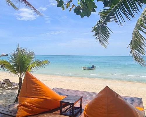 The Hideaway Pariya Haad Yuan Ko Pha-ngan