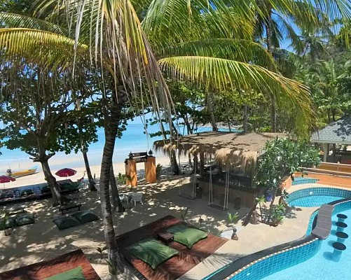 The Hideaway Pariya Haad Yuan Ko Pha-ngan