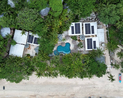 The Hideaway Pariya Haad Yuan Ko Pha-ngan