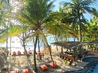 Beachfront Restaurant in Koh Phangan