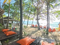 Beachfront Restaurant in Koh Phangan