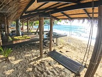 Beachfront Restaurant in Koh Phangan