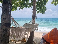 Beachfront Restaurant in Koh Phangan