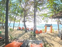 Beachfront Swimming Pool in Koh Phangan