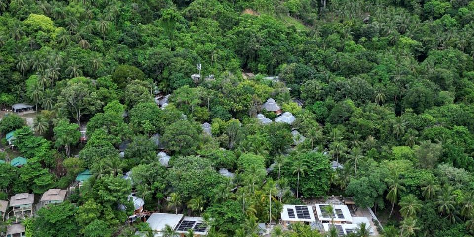 How to get to Haad Yuan Beach Koh Phangan