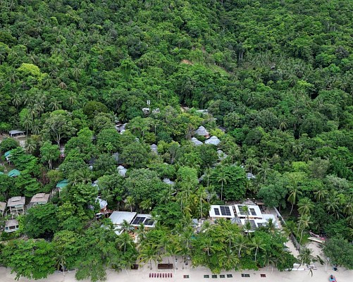 How to get to Haad Yuan Beach Koh Phangan