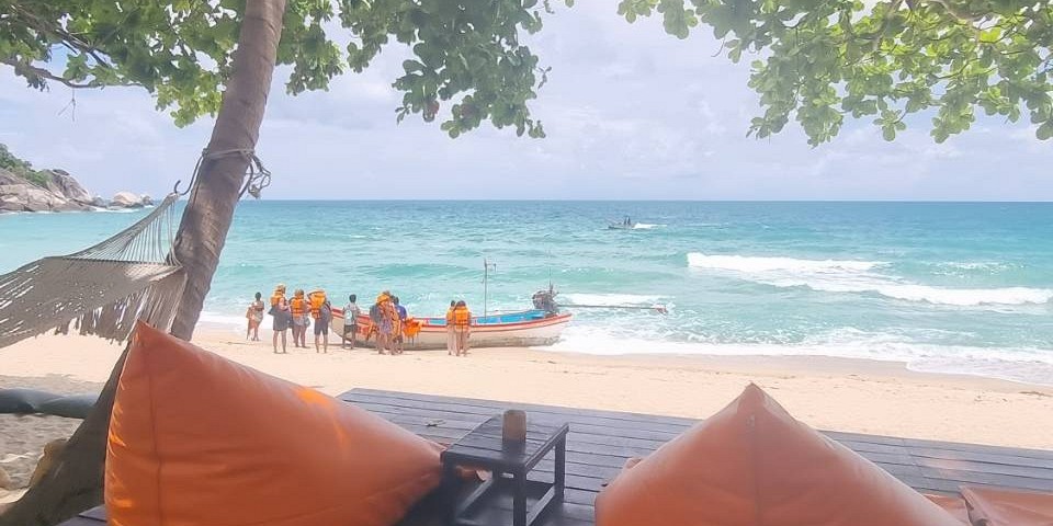 Koh Phangan honeymoon package