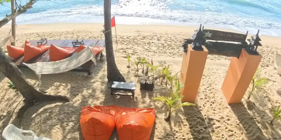 All-inclusive beachfront stay Koh Phangan (Min 3 Night)